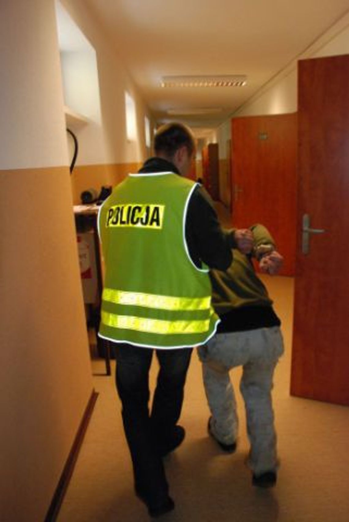 Napad na osiedlowy sklep Napad na osiedlowy sklep