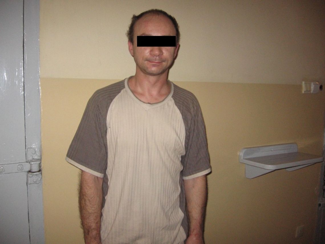 Napad na starszą kobietę Napad na starszą kobietę