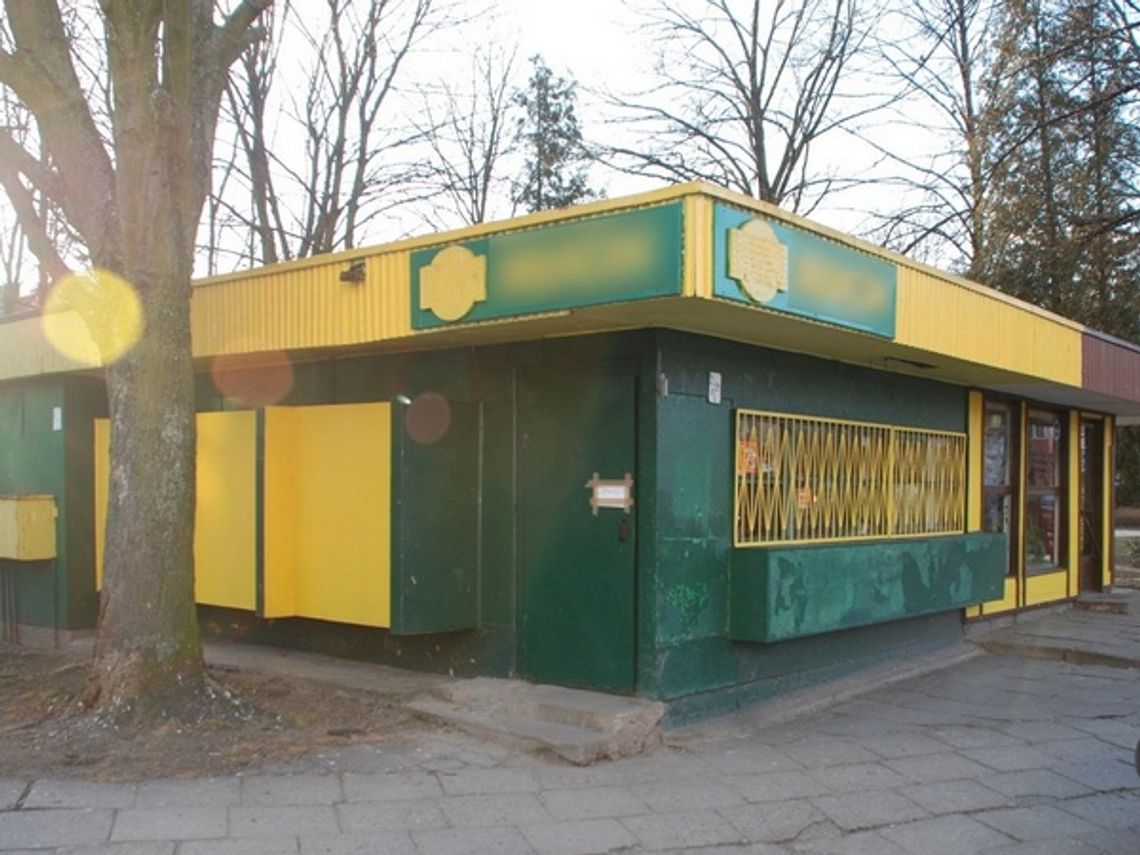 Napad z nożem na bank i sklep w Lęborku