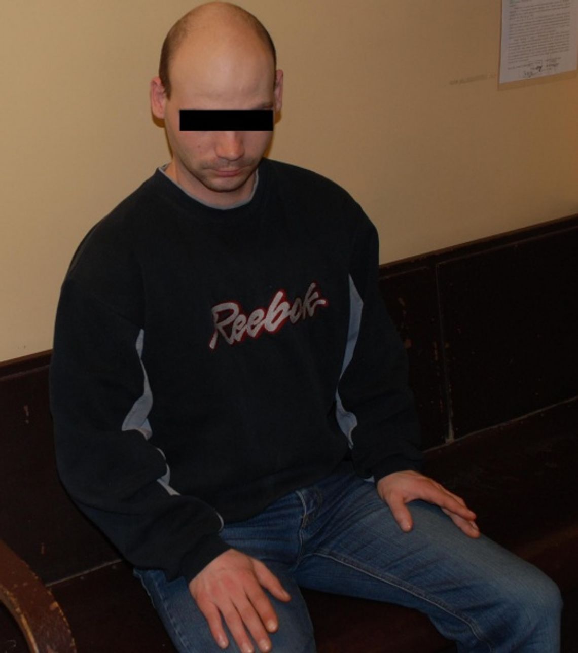 Napadł na kobietę. Sprawca rozboju za kratkami. Napadł na kobietę. Sprawca rozboju za kratkami.