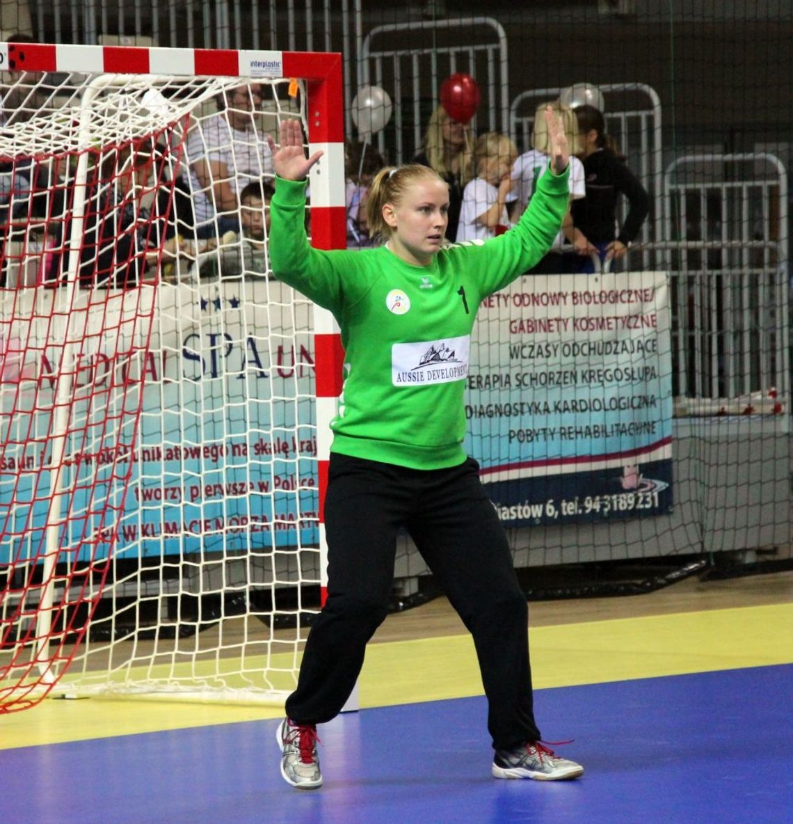 Nareszcie zwycięstwo samborzanek! Wytrzymały presję i wygrały Nareszcie zwycięstwo samborzanek! Wytrzymały presję i wygrały