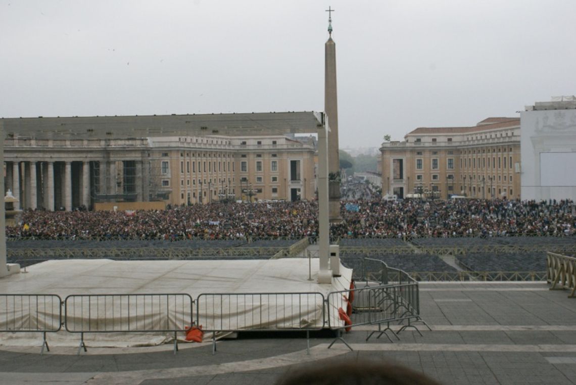 Narodowe dziękczynienie za beatyfikację