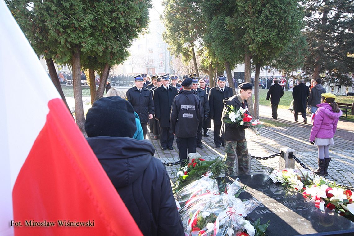 Narodowe Święto Niepodległości w powiecie kwidzyńskim Narodowe Święto Niepodległości w powiecie kwidzyńskim