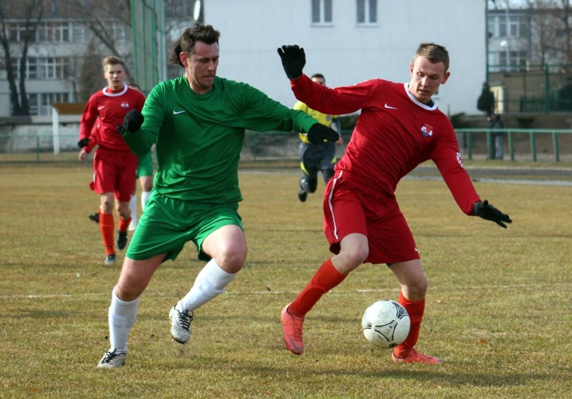 Nasi już za burtą - Wierzyca i Gryf II odpadli z Pucharu Polski Nasi już za burtą - Wierzyca i Gryf II odpadli z Pucharu Polski
