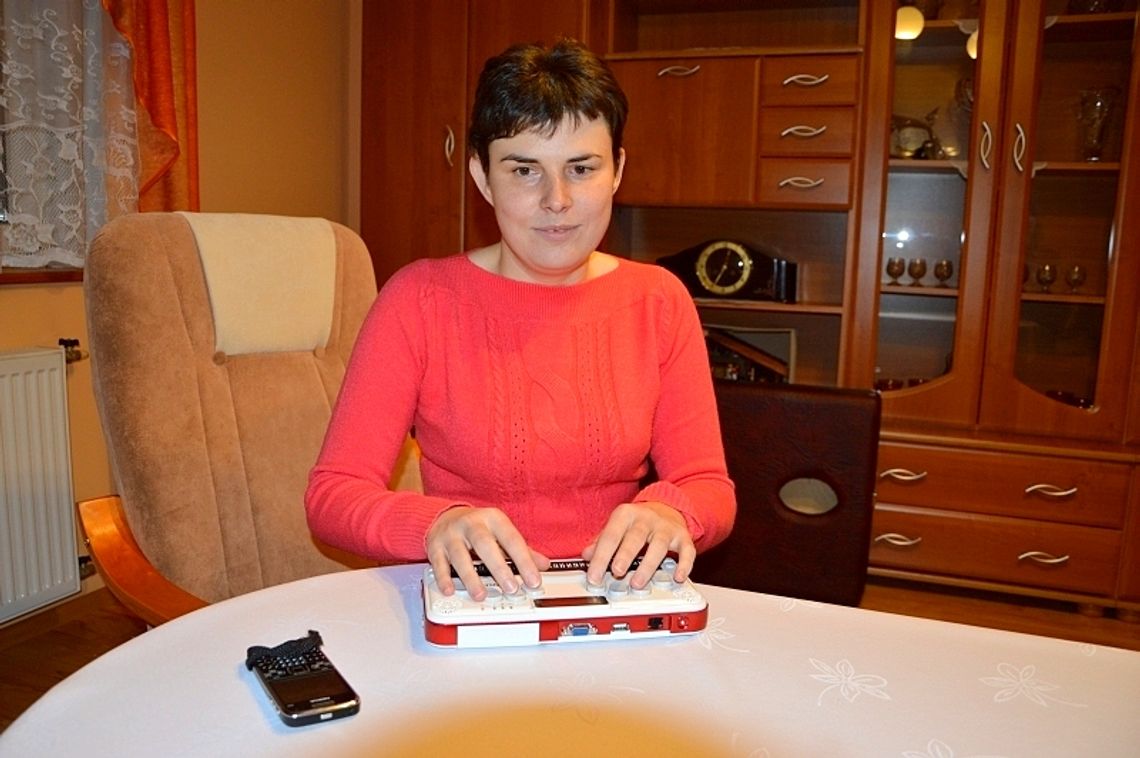 NASZ APEL: Pomóż Ani w walce o wzrok! „Póki jest nadzieja, nie można tracić wiary” NASZ APEL: Pomóż Ani w walce o wzrok! „Póki jest nadzieja, nie można tracić wiary”