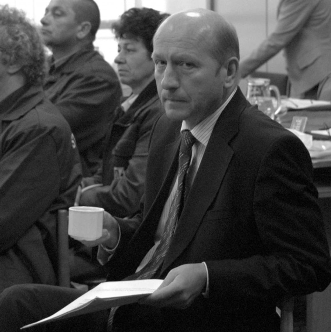 Nasz Maciek - oddany sprawie polskiej i Pomorzu Nasz Maciek - oddany sprawie polskiej i Pomorzu