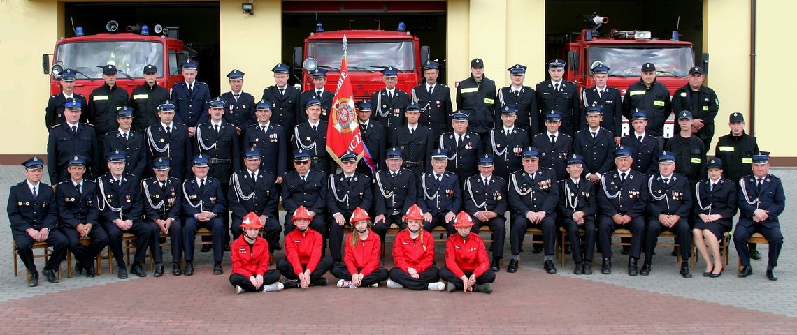 NASZ PLEBISCYT: Prezentujemy Ochotniczą Straż Pożarną w Osieku NASZ PLEBISCYT: Prezentujemy Ochotniczą Straż Pożarną w Osieku