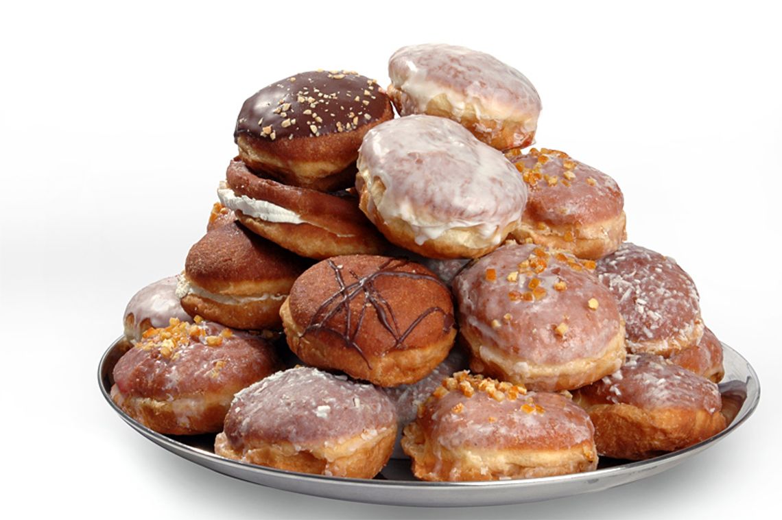 NASZA AKCJA: Przyjdź z Gazetą! Dostaniesz pączka od Redakcji! 