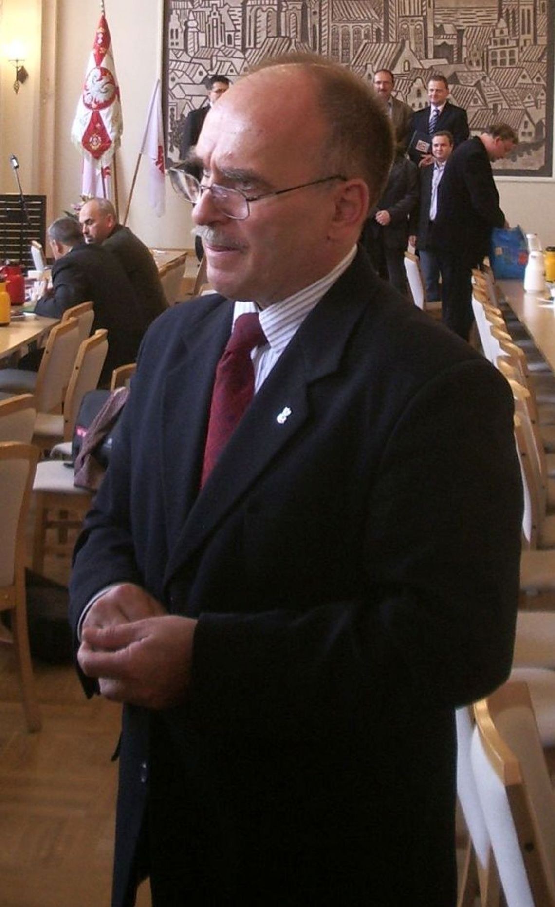 &quot;Nasze życie to wieczny bieg przełajowy na orientację&quot;. Zapiski: „Ja, Obywatel RP&quot;. 