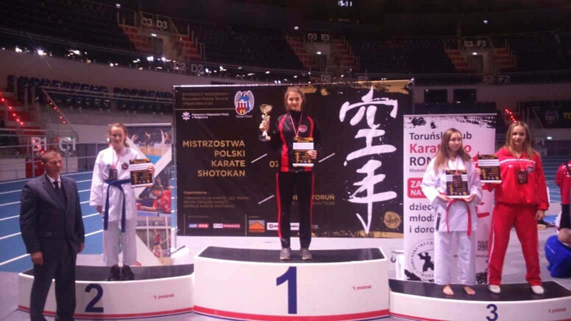 Natalia ze srebrem MP! Natalia ze srebrem MP!