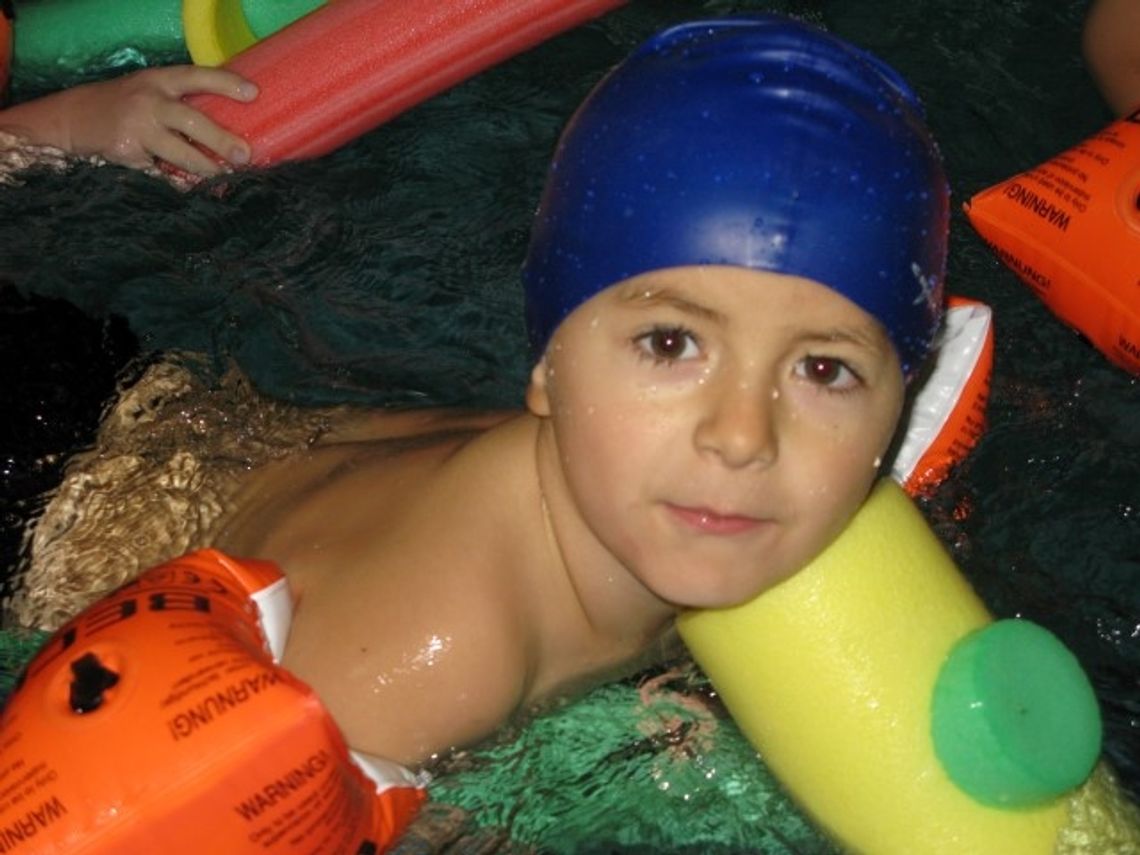 Nauka pływania od czwartku Nauka pływania od czwartku