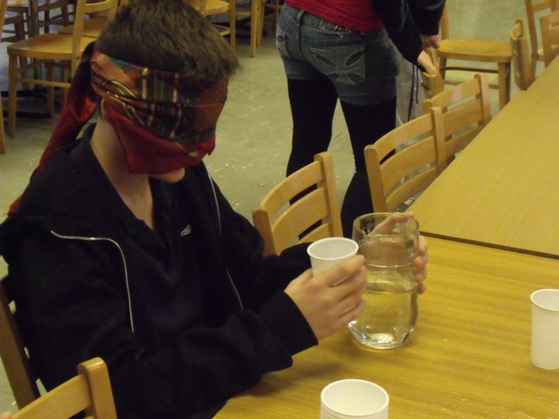 Nauka szacunku dla ludzi dotkniętych kalectwem Nauka szacunku dla ludzi dotkniętych kalectwem