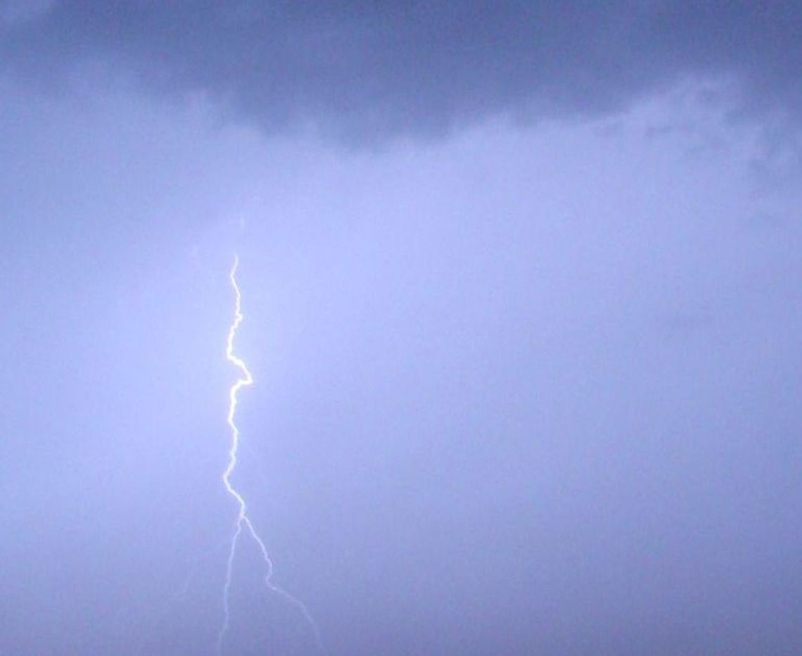 Nawałnica nad Trójmiastem