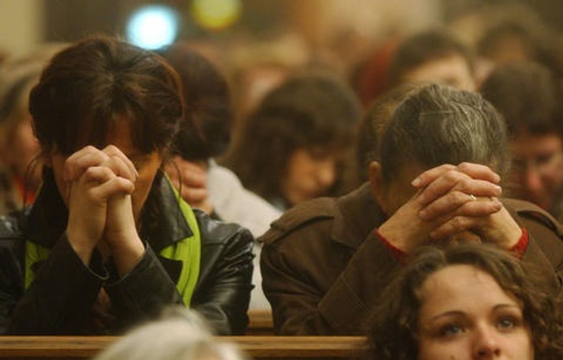 Nawracajmy się, słuchając Pana Nawracajmy się, słuchając Pana