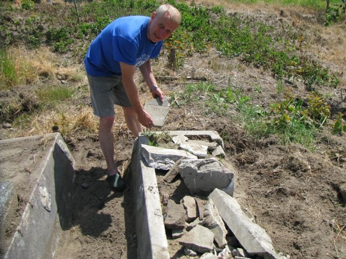 Nekropolia odsłania tajemnice