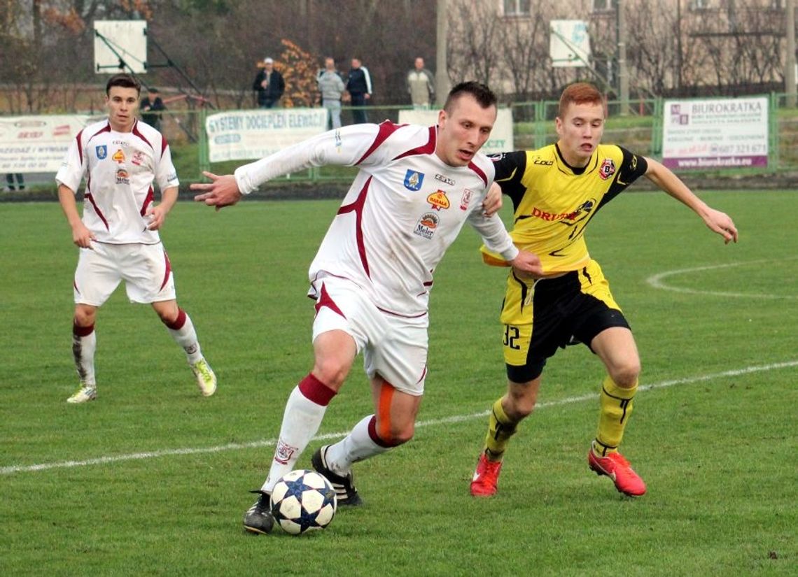 Nerwowo w Pelplinie - kolejne porażki Wierzycy i Gryfa Nerwowo w Pelplinie - kolejne porażki Wierzycy i Gryfa