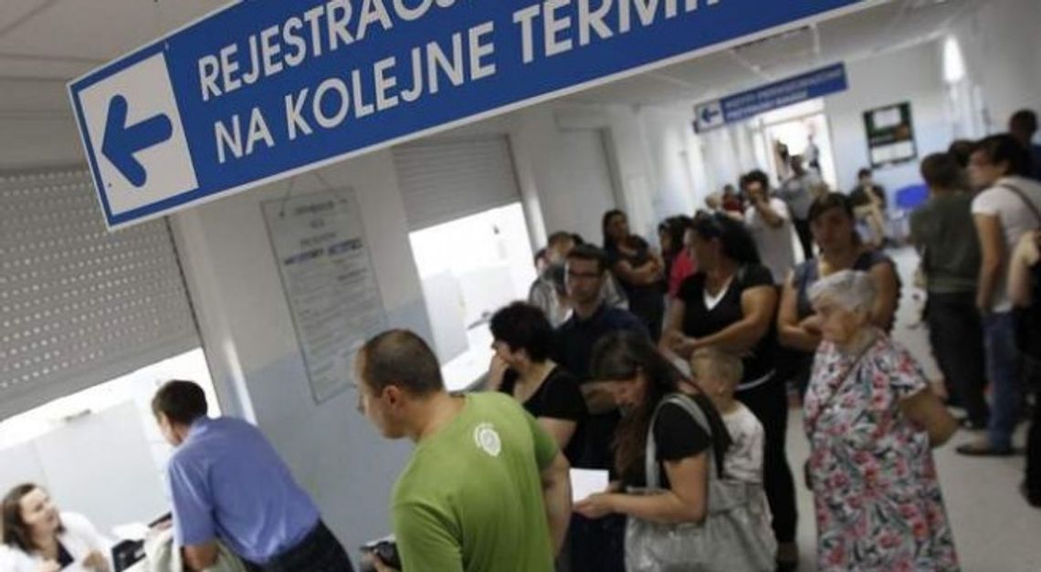 NFZ publikuje listę czynnych przychodni. Gdzie do lekarza?