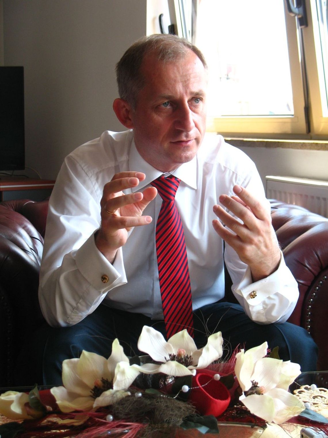 „NFZ to nie pomoc społeczna” „NFZ to nie pomoc społeczna”