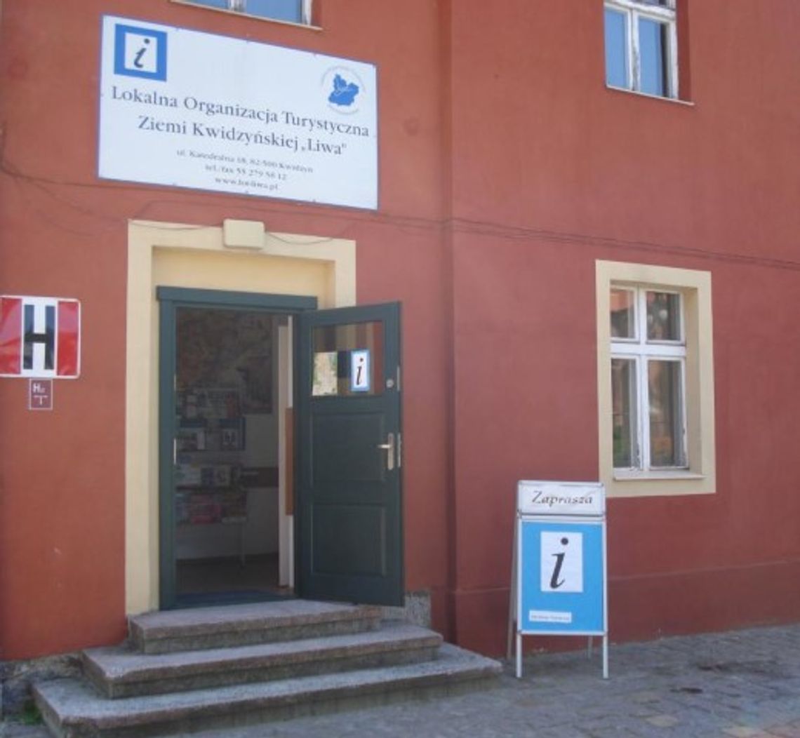 Nie będzie Informacji Turystycznej? Nie będzie Informacji Turystycznej?