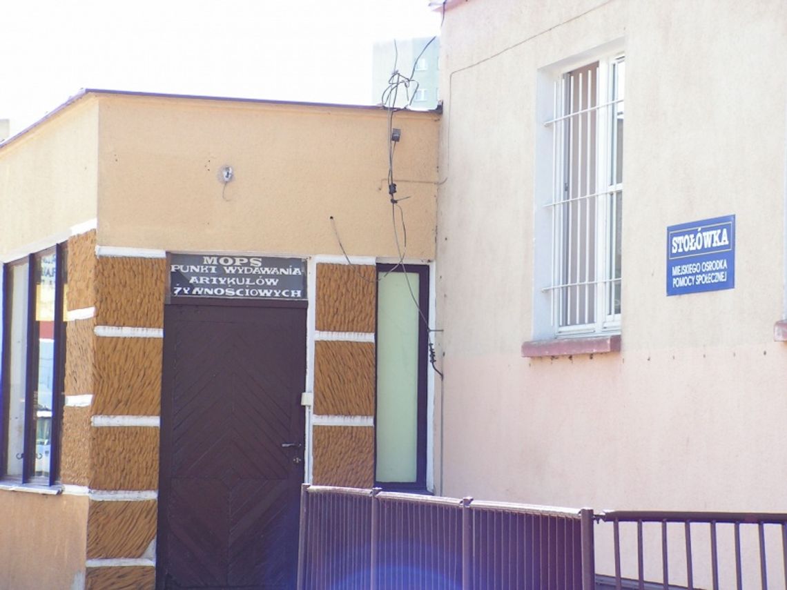 Nie będzie nowego skrzydła budynku MOPS Nie będzie nowego skrzydła budynku MOPS