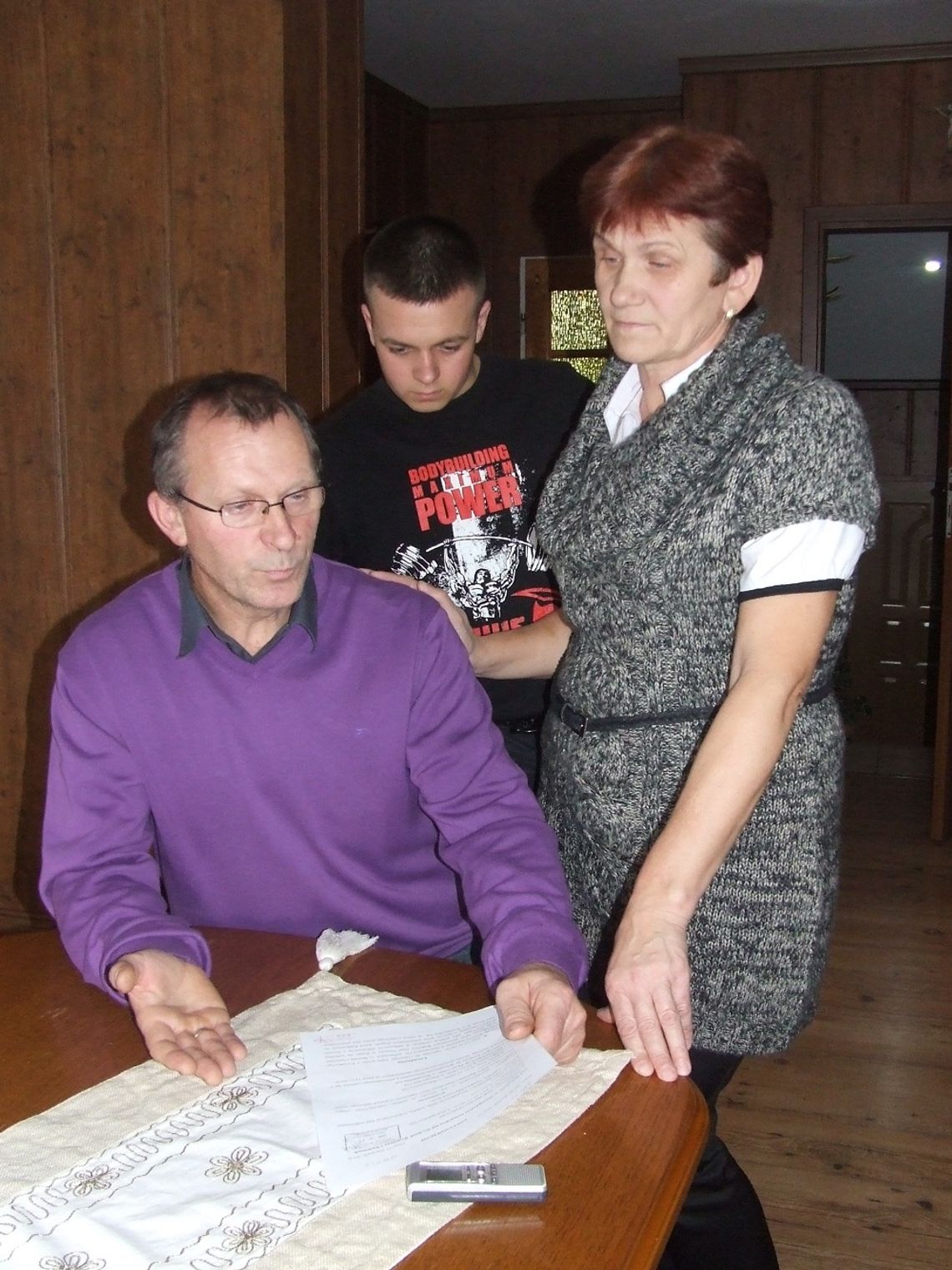 Nie było znęcania w rodzinie zastępczej Stolców. "Chcą nas pogrążyć..." Nie było znęcania w rodzinie zastępczej Stolców. "Chcą nas pogrążyć..."