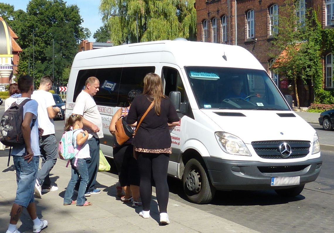 Nie chcą droższych biletów za busy Nie chcą droższych biletów za busy