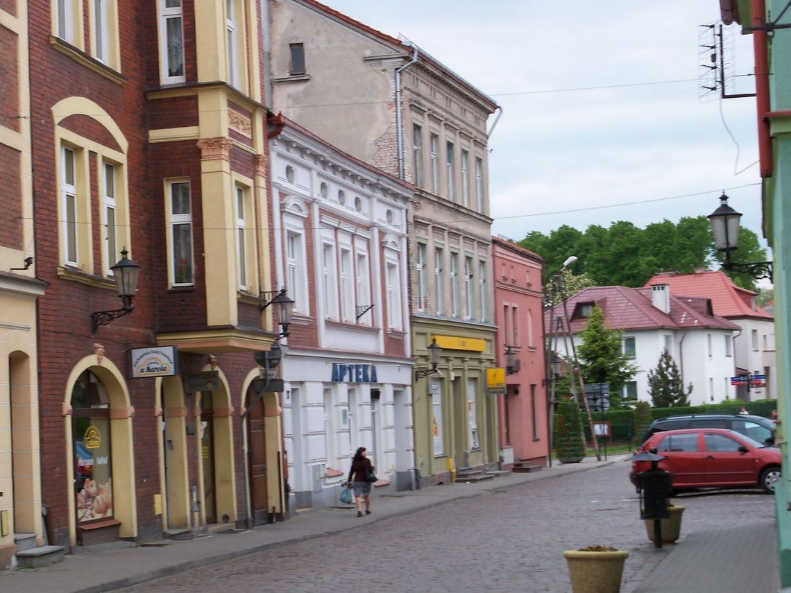 Nie chcą kocich łbów na rynku Nie chcą kocich łbów na rynku