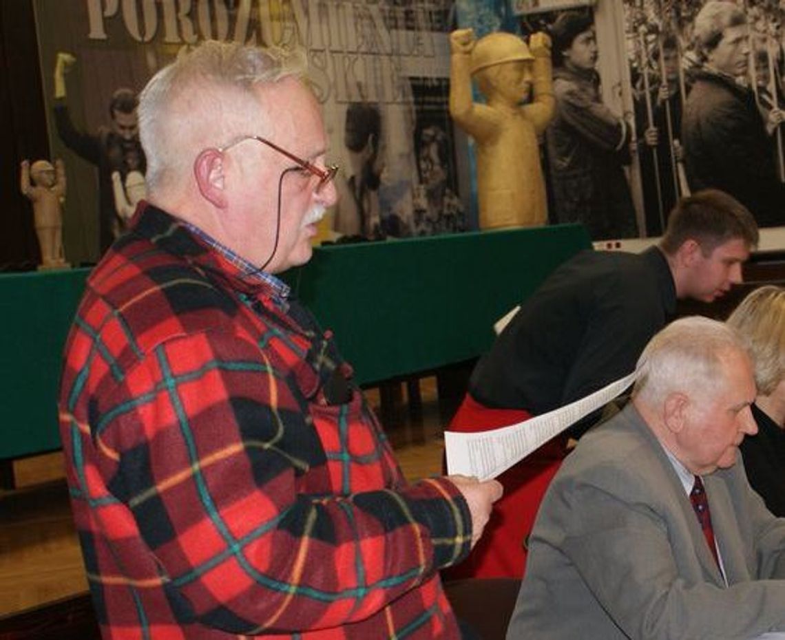 Nie chcą od prezydenta Komorowskiego Krzyża Wolności i Solidarności Nie chcą od prezydenta Komorowskiego Krzyża Wolności i Solidarności