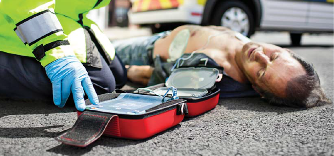 Nie czekaj na przyjazd karetki, ratuj życie! Będą kolejne defibrylatory w mieście Nie czekaj na przyjazd karetki, ratuj życie! Będą kolejne defibrylatory w mieście