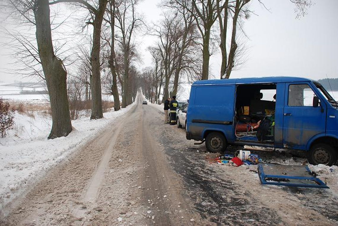 Nie daj się okraść i uważaj na drodze