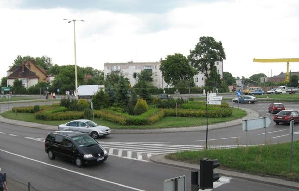 Nie dla lotników rondo