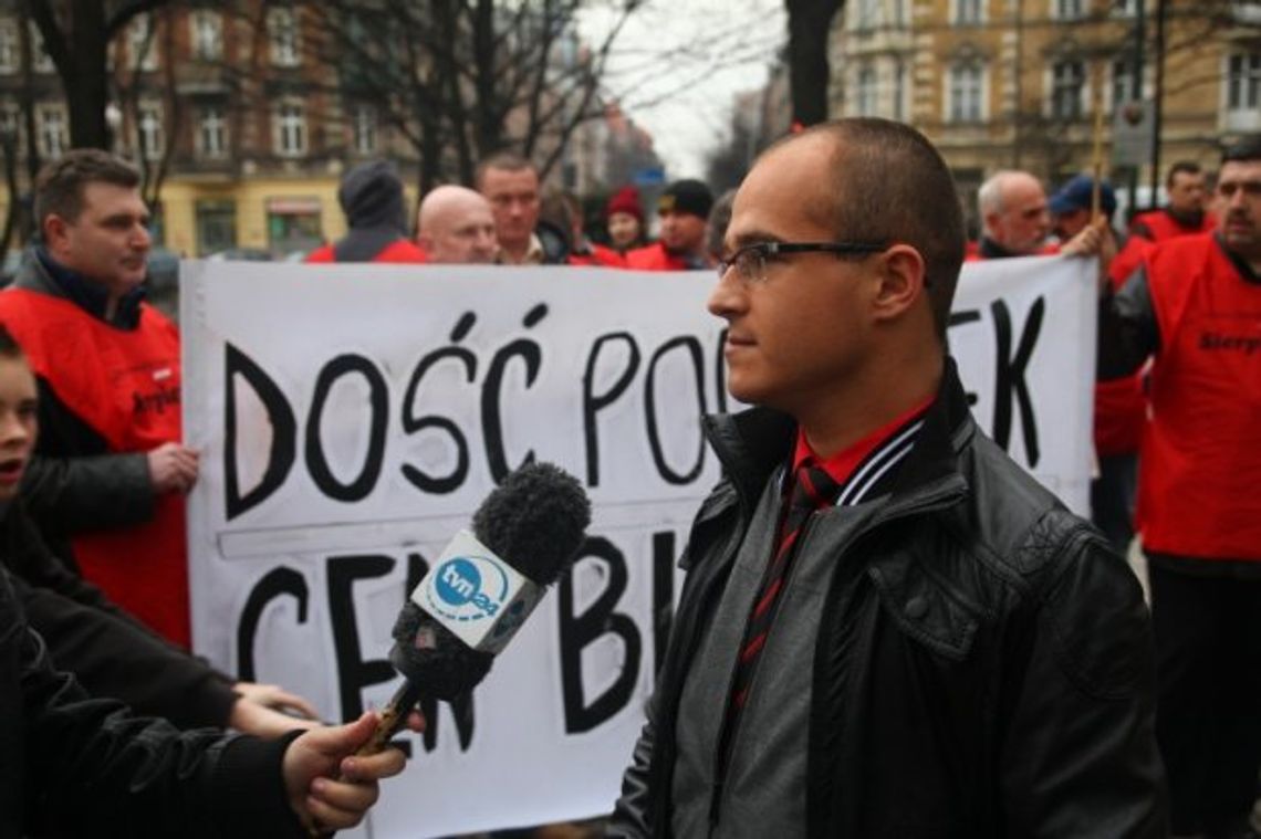 NIE dla podwyżek cen biletów komunikacji miejskiej