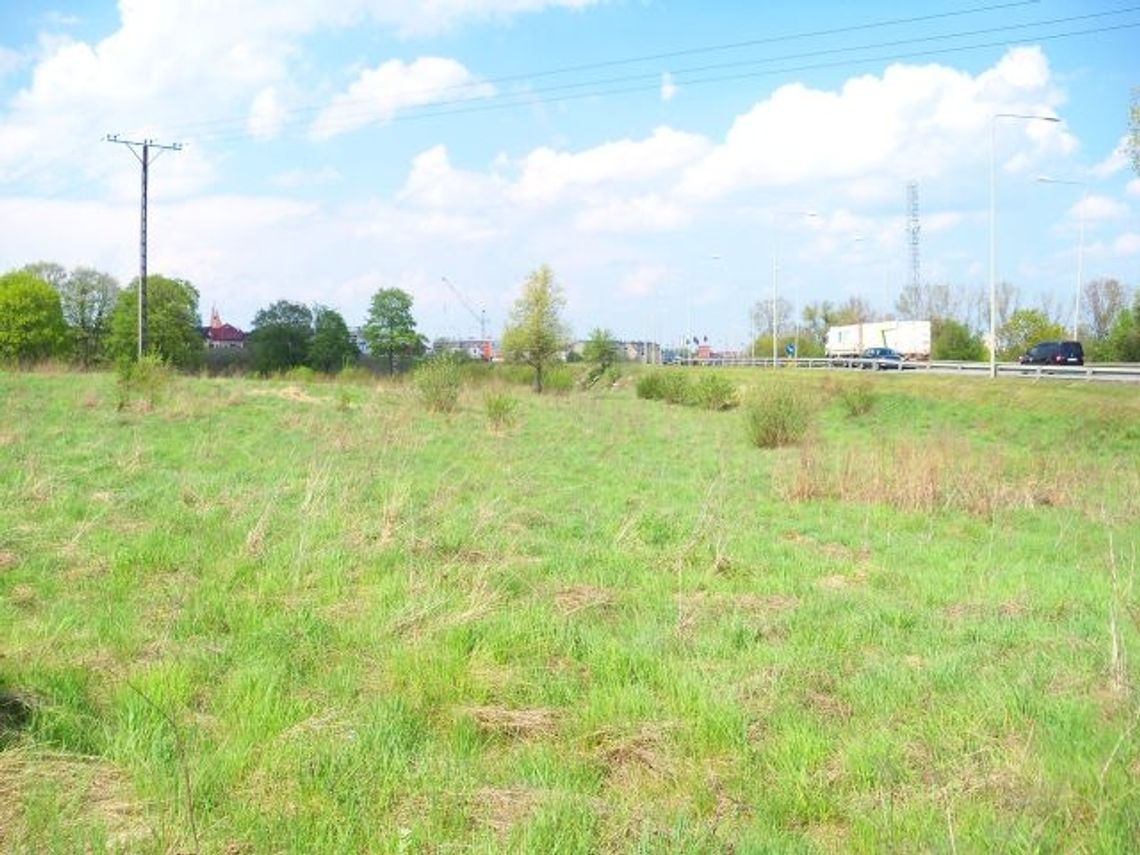 Nie ma chętnych na działkę za 7,5 mln zł Nie ma chętnych na działkę za 7,5 mln zł