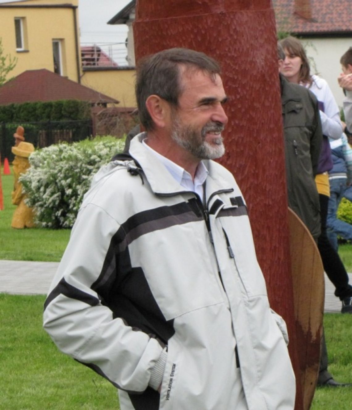 Nie ma nic... Mieszkańcy narzekają na brak zainteresowania radnych Nie ma nic... Mieszkańcy narzekają na brak zainteresowania radnych