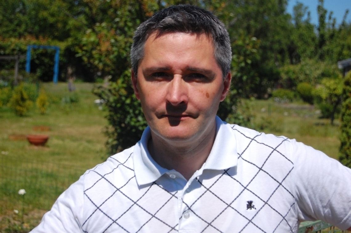 Nie ma to jak na działce!