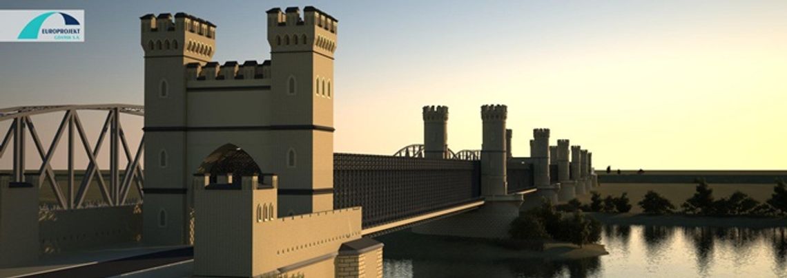 Nie ma zgody na wariant historyczny mostu w Tczewie Nie ma zgody na wariant historyczny mostu w Tczewie