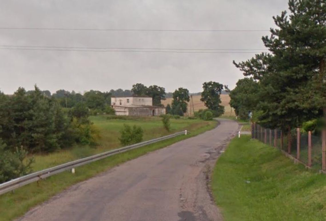 Nie mają na remont niebezpiecznej drogi Nie mają na remont niebezpiecznej drogi