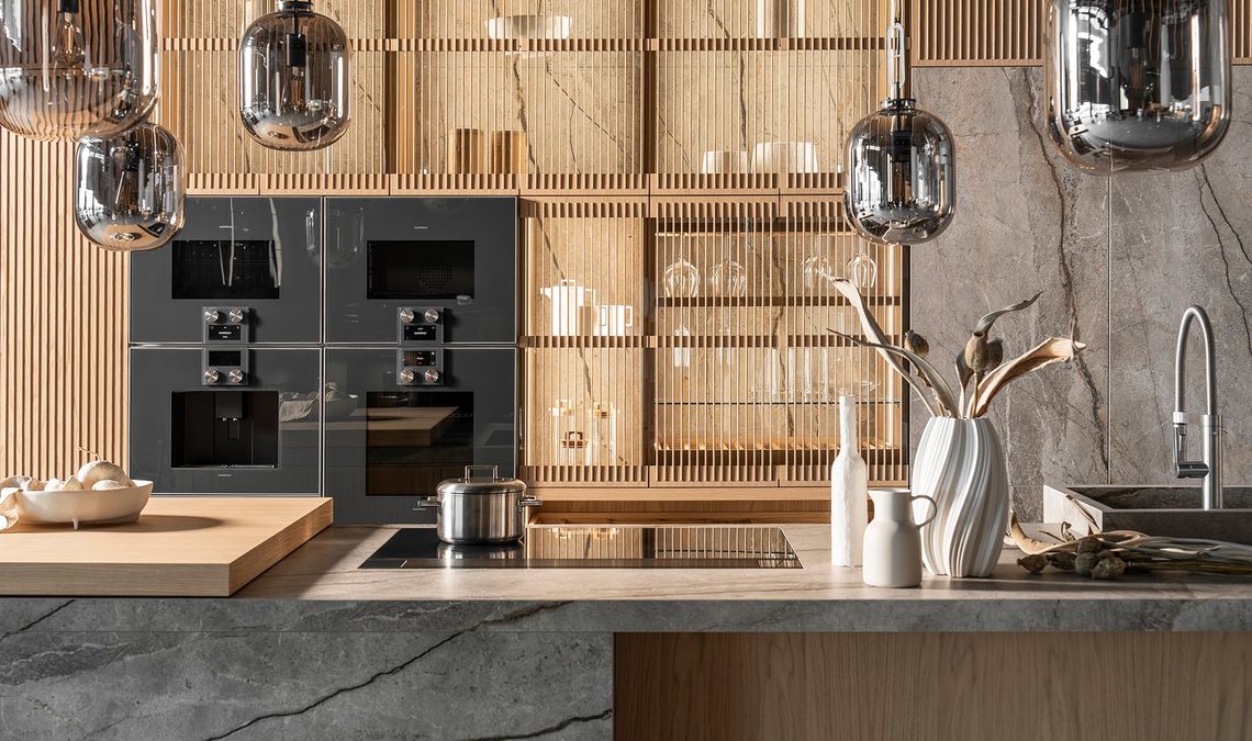 Nie marmur i złoto, lecz wygoda. Czym dziś jest luksus w kuchni? Nie marmur i złoto, lecz wygoda. Czym dziś jest luksus w kuchni?