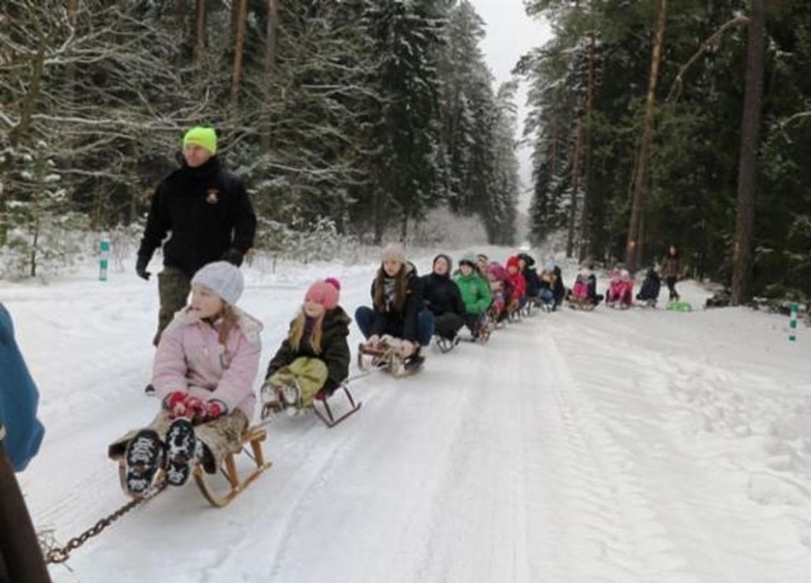 Nie masz jeszcze pomysłu na ferie? Nie masz jeszcze pomysłu na ferie?
