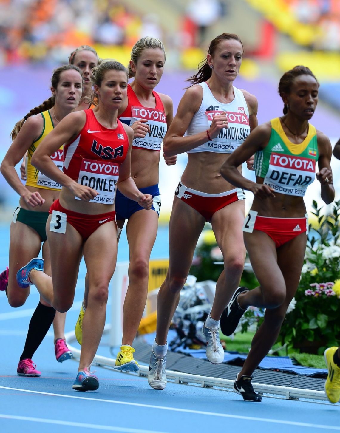 "Nie miałam nic do stracenia". Nowakowska pokazała się światu "Nie miałam nic do stracenia". Nowakowska pokazała się światu