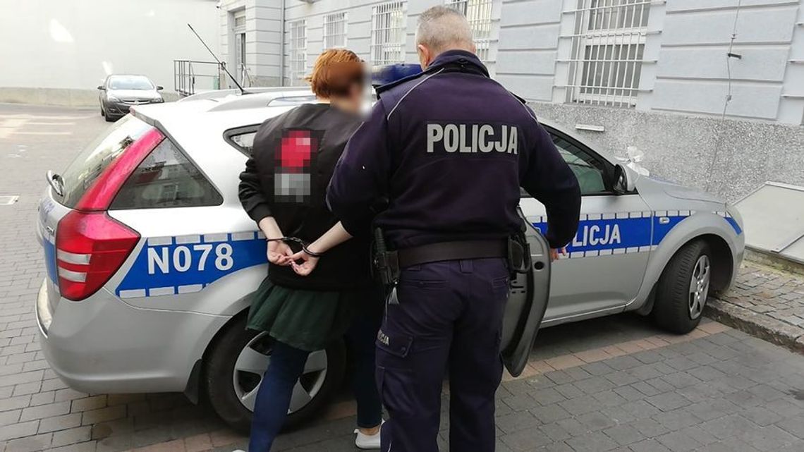 Nie płaciła za pobyt w hotelu, sprzedawała fikcyjne bilety. Aresztowano 26-latkę z Gdańska.