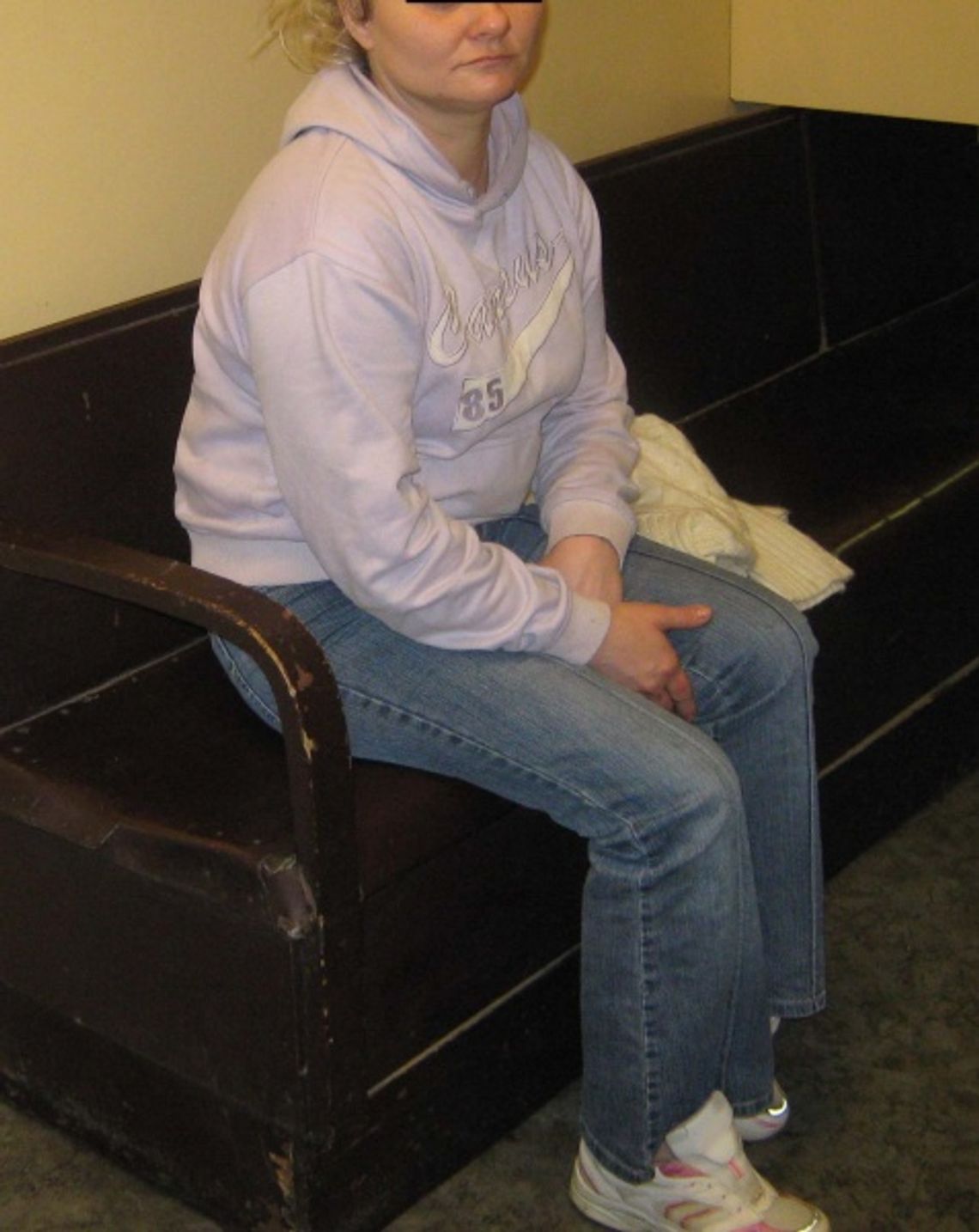 Nie podobało się mu, że spotykał się z jego matką