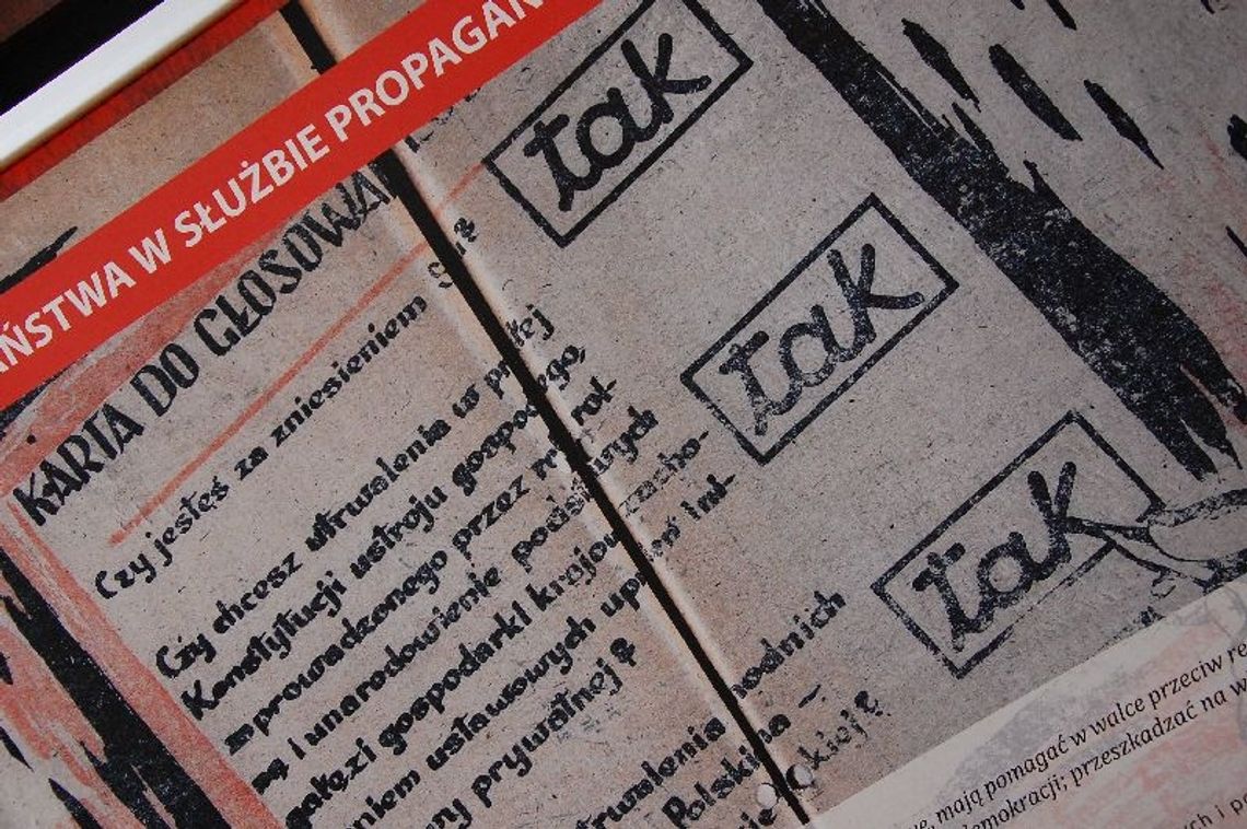 Nie pomogło trzy razy „nie”