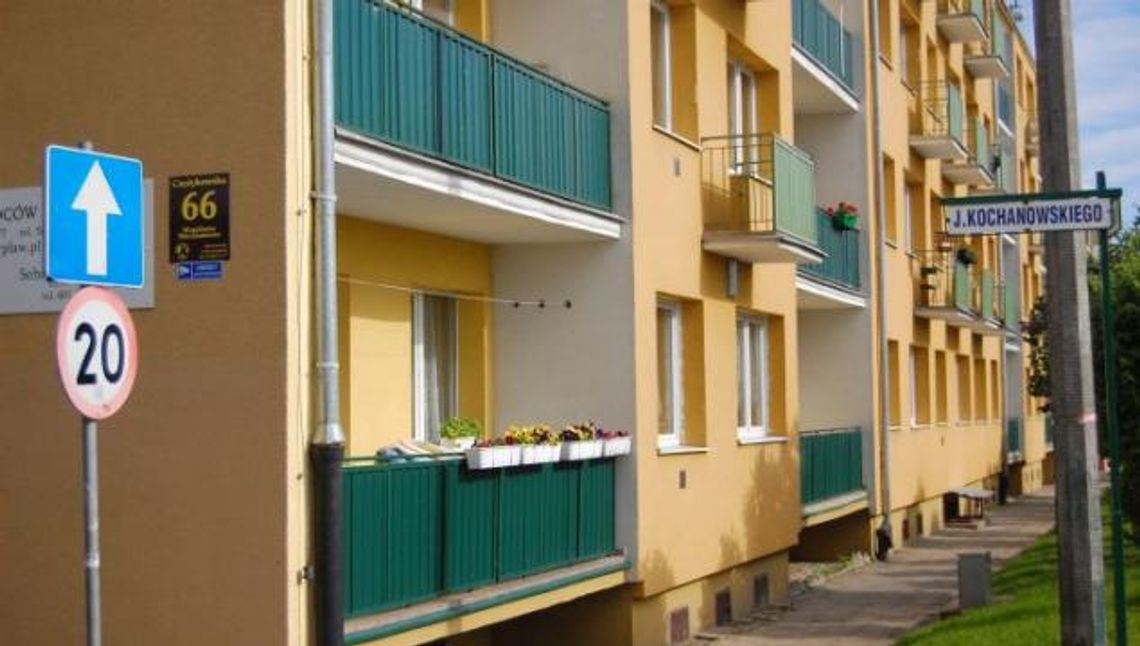 Nie stać ich na własne M. 133 wnioski o mieszkanie