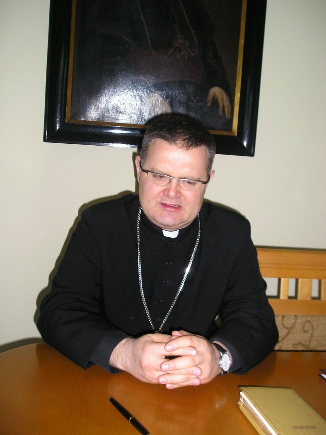 Nie szukamy dookoła wrogów. Świat potrzebuje wartości chrześcijańskich