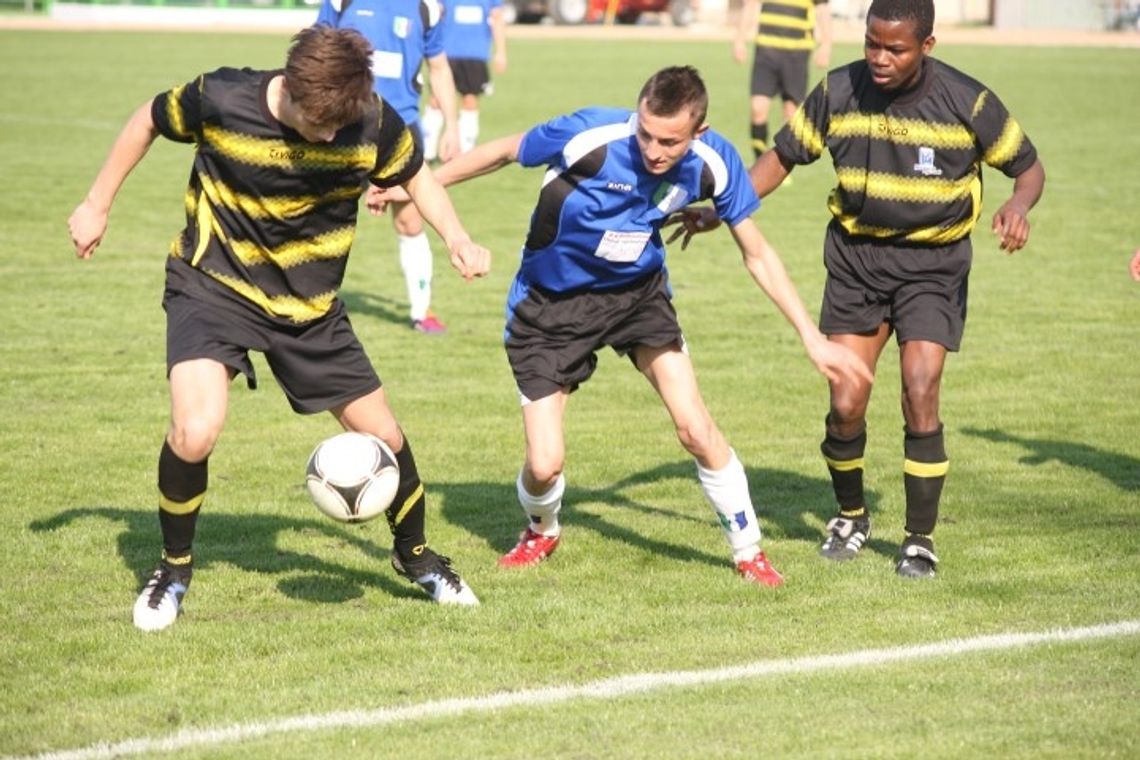 Nie udało się złamać lidera Nie udało się złamać lidera