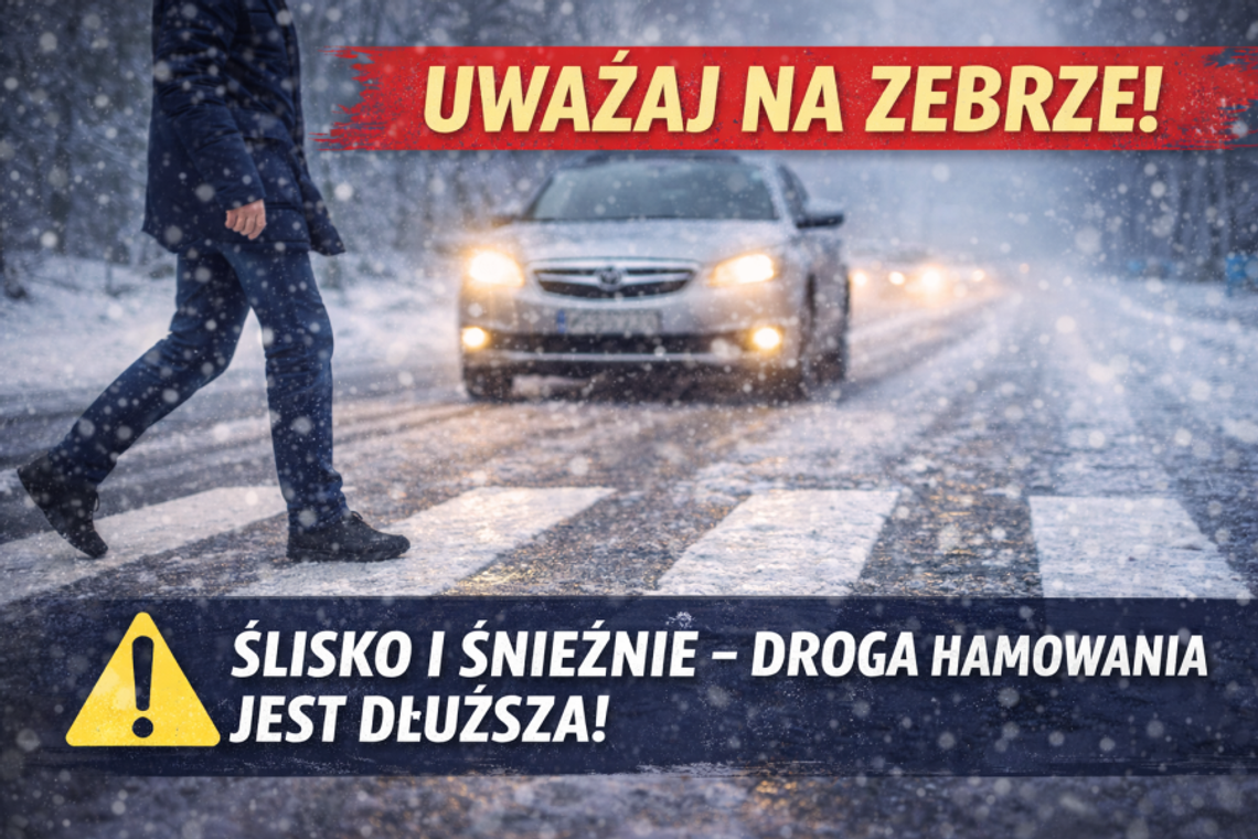 Nie ustąpił pierwszeństwa na pasach. Starsza kobieta potrącona w Tczewie