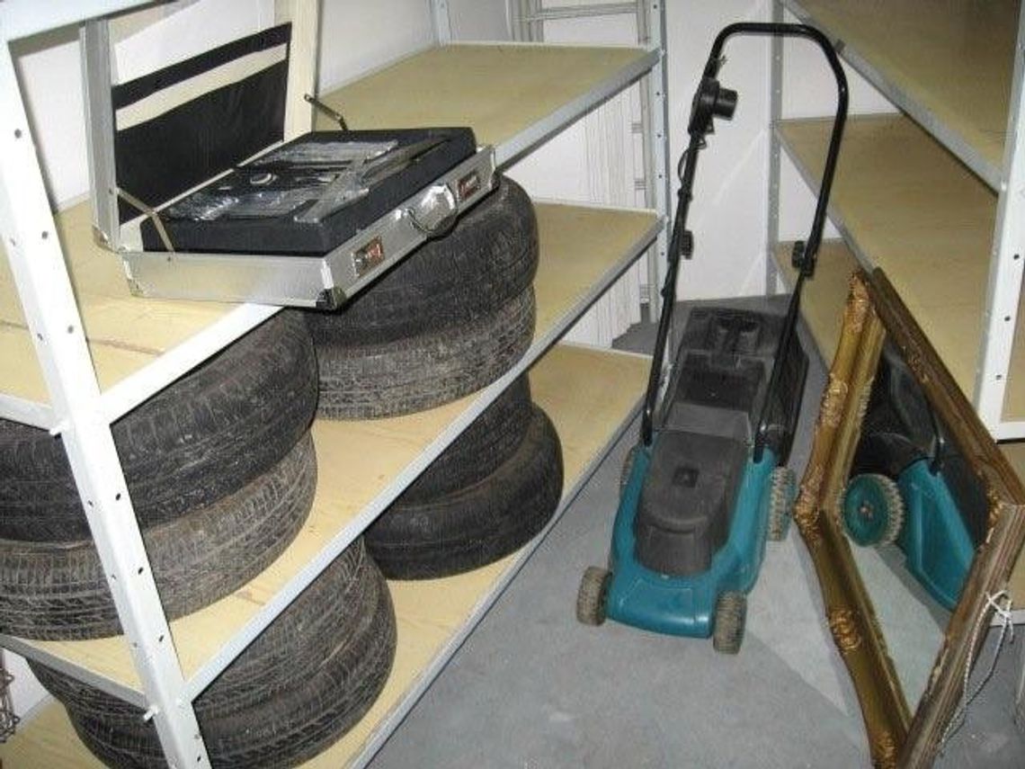 Nie wiedzieli dlaczego kradli... Nie wiedzieli dlaczego kradli...