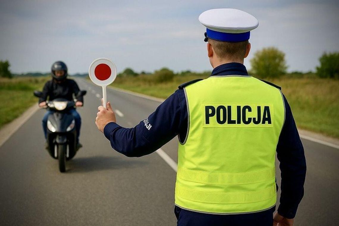 Nie wsiadaj za kierownicę po alkoholu – nawet niewielka ilość może spowolnić Twoje reakcje