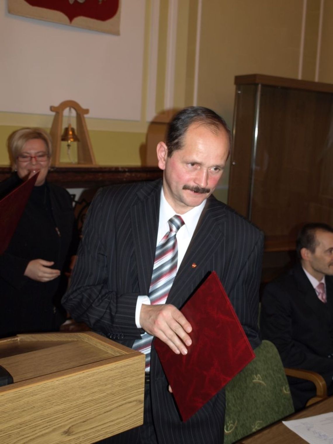 Nie "wypiąłem się" na piłkę nożną - radny Jankowski odpowiada trenerowi Kotasowi Nie "wypiąłem się" na piłkę nożną - radny Jankowski odpowiada trenerowi Kotasowi